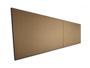 Bảng Ghim Liền Treo Tường Khung Nhỏ Gọn